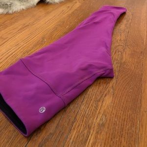 Lulu Lemon Leggings REVERSIBLE